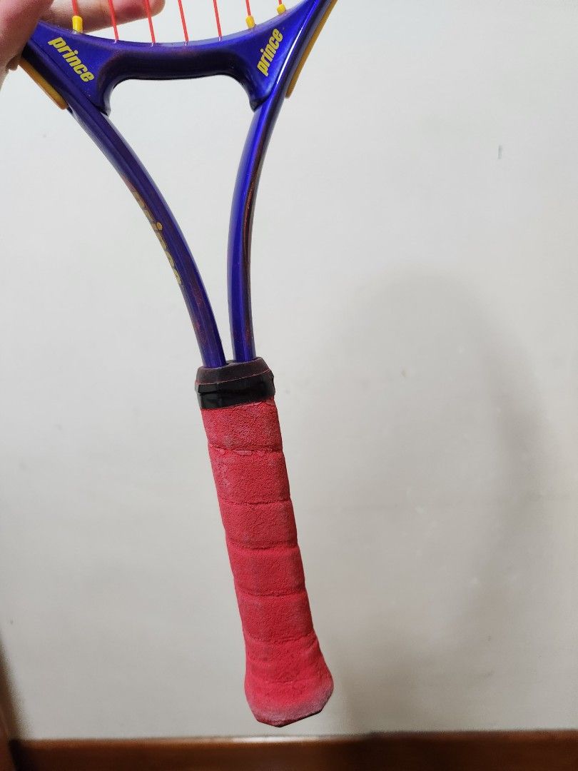 Prince tennis racquet for kids, Sports Equipment, Sports & Games