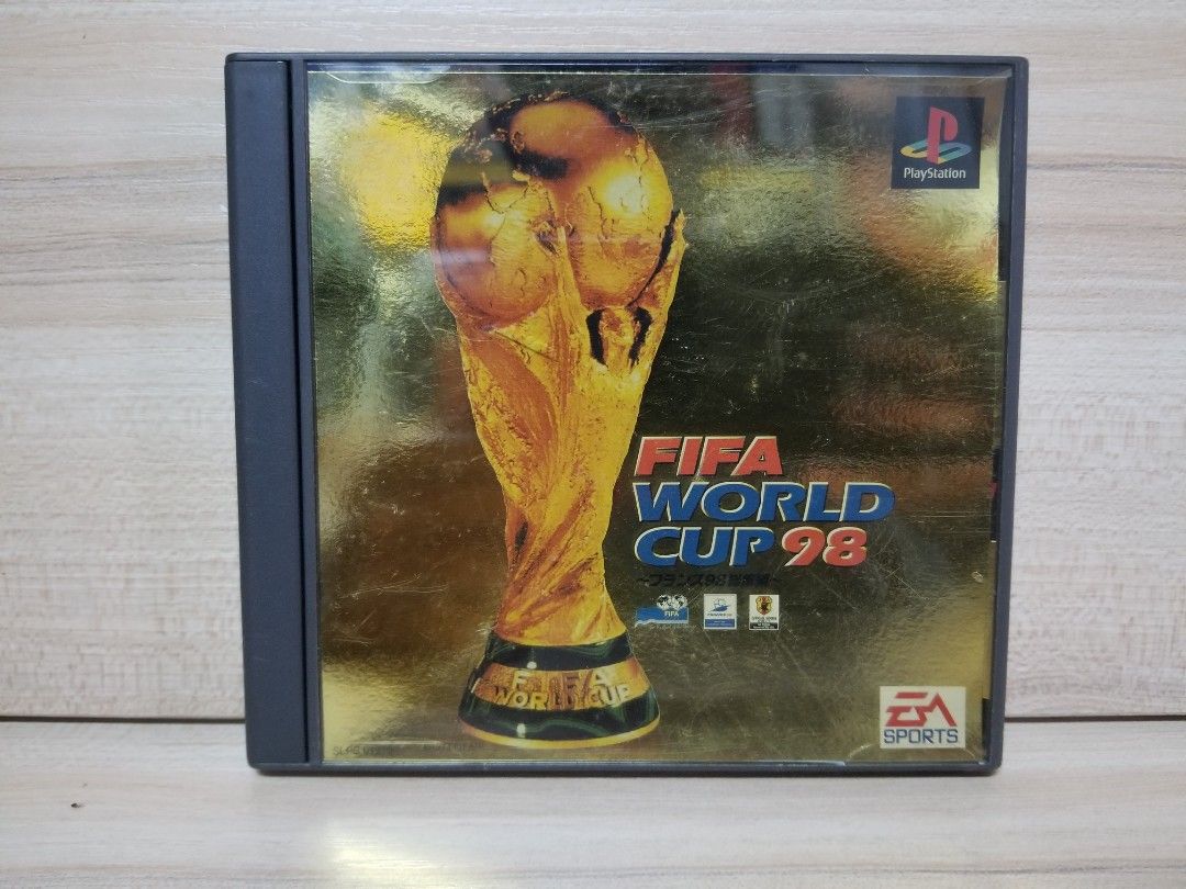 World cup 98 ps1 hotsell