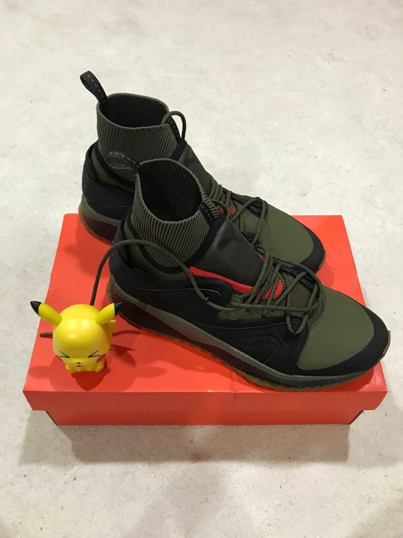 PUMA TSUGI KORI BLACK OLIVE