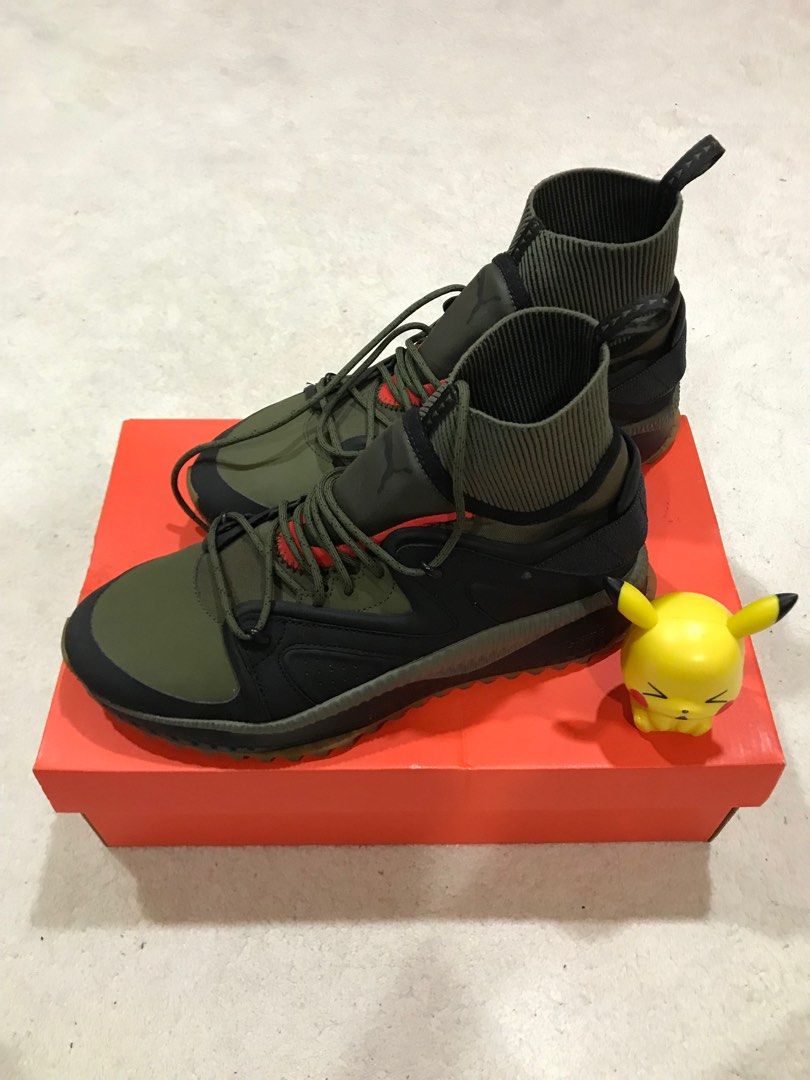 Puma tsugi 2024 kori black