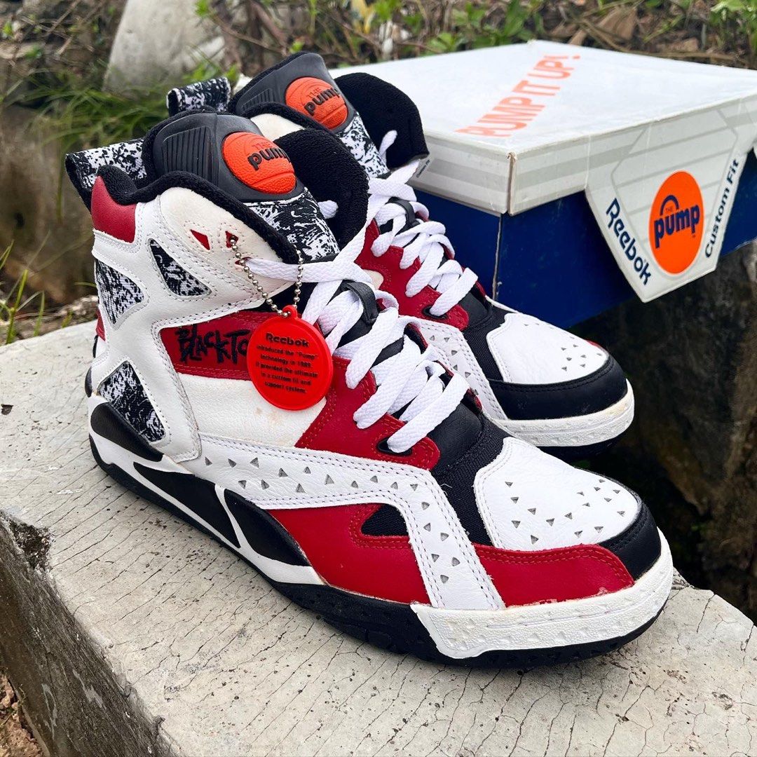 Jual sale reebok pump