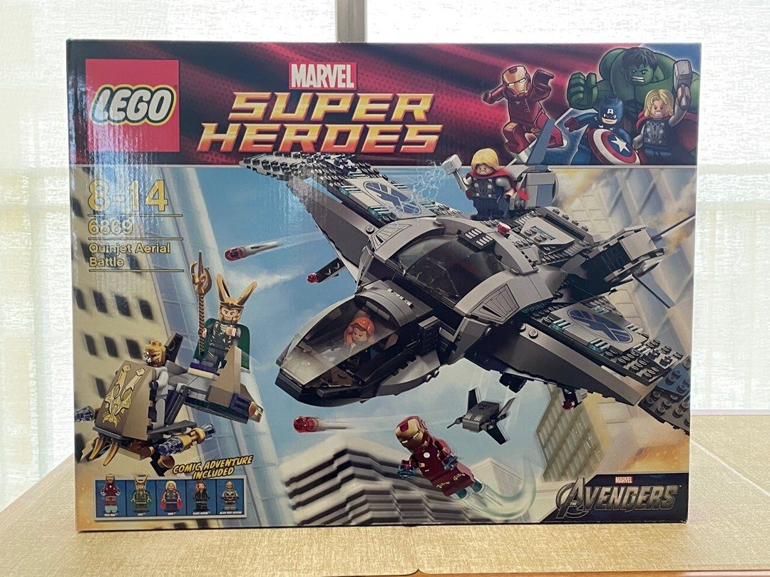 Lego 6869 2025