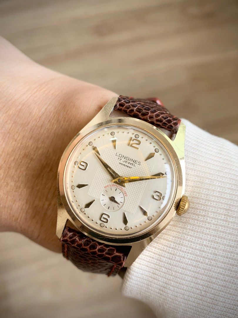 Rare longines watches hotsell