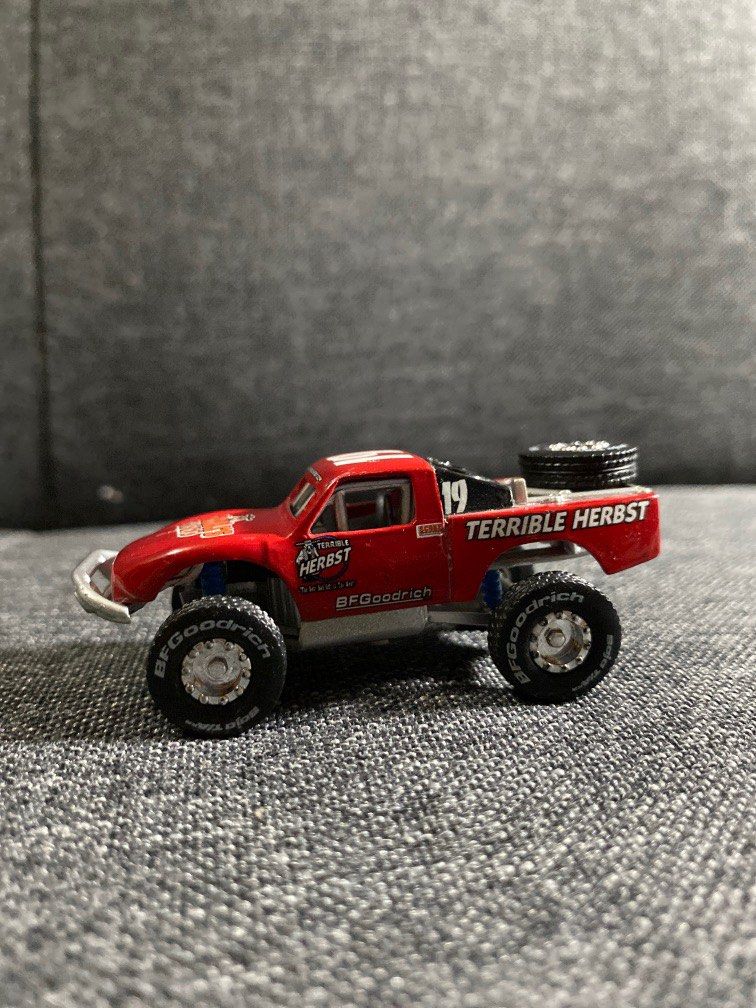Trophy hot sale truck diecast