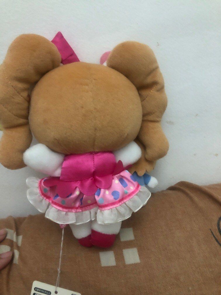 Rare Hello Kitty X Sayuri Plush On Carousell 3566