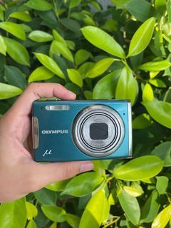 Rare Olympus MJU 1060