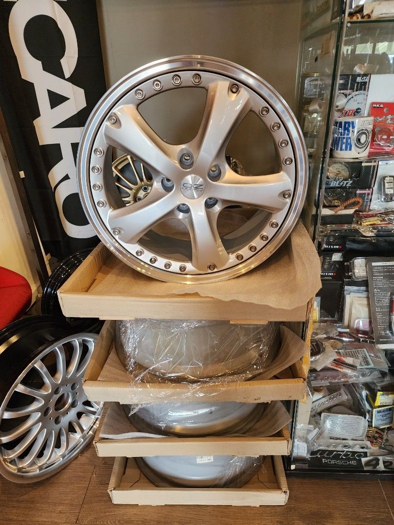 vera terra dpd16 rims 32h