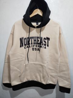RARE! Two-tone NorthEast Hoodie