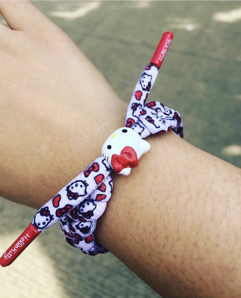Hello kitty rastaclat shop