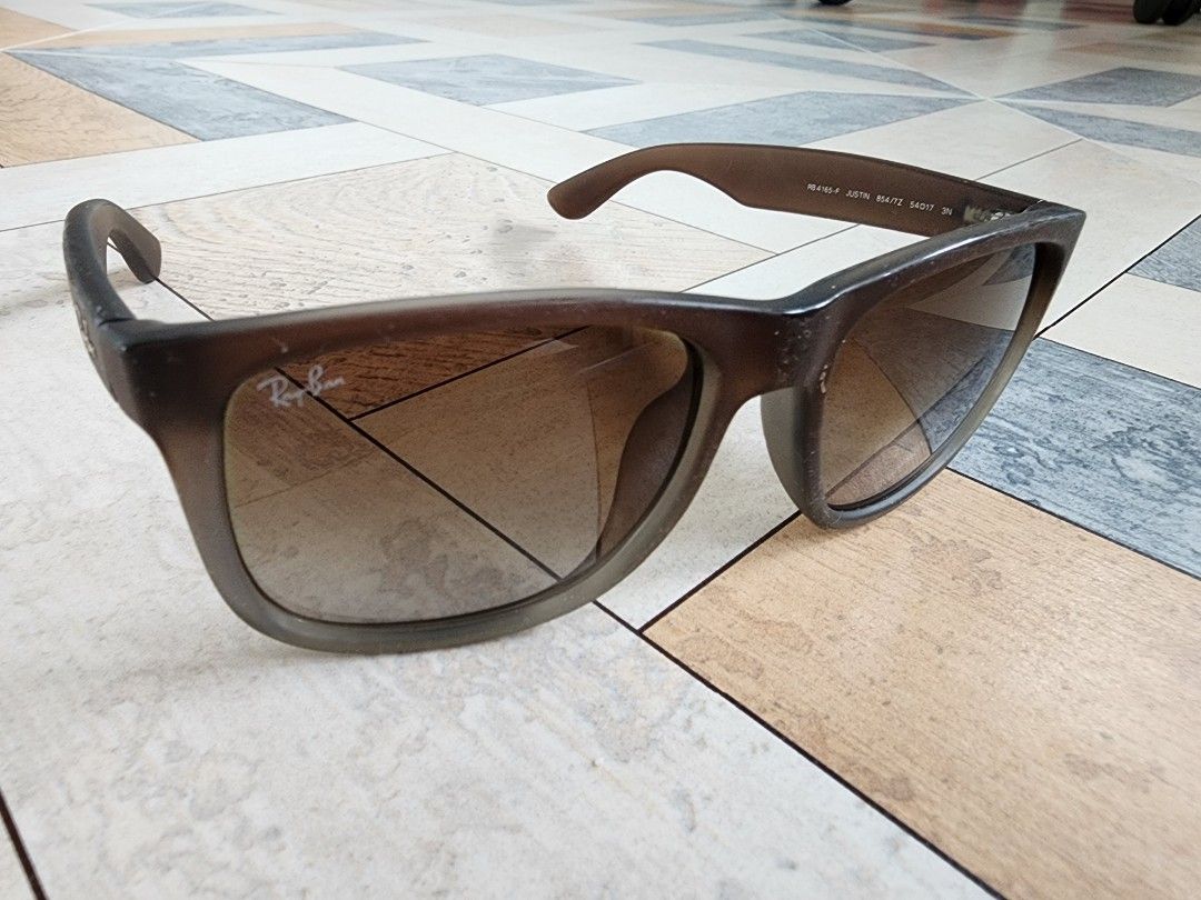 Gradient prescription glasses on sale