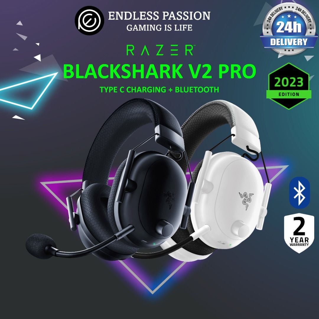 Razer Blackshark V2 Pro 2023 Review The Best Headset For