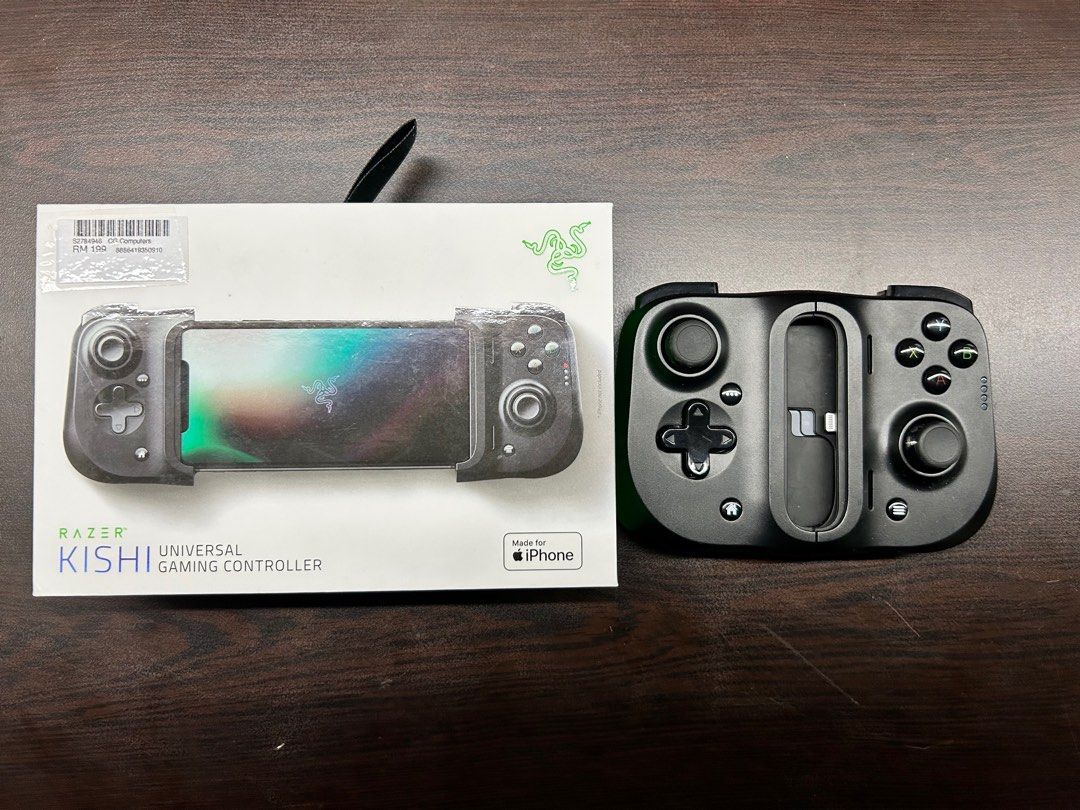 Razer Kishi V1 for iPhone, Video Gaming, Gaming Accessories