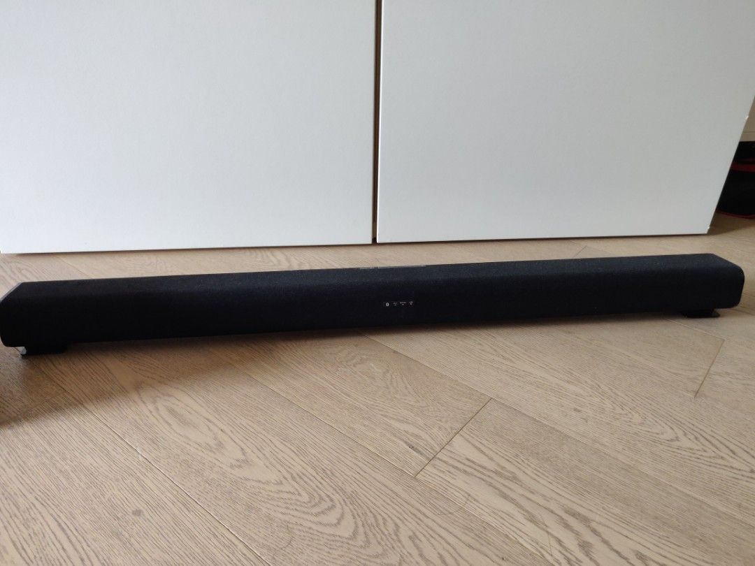 Rca 37 soundbar sales with wireless subwoofer