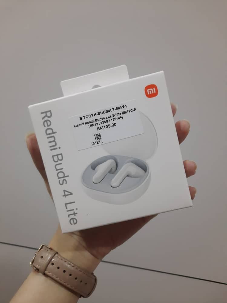 Realme Buds 4 Lite, Mobile Phones & Gadgets, Wearables & Smart Watches ...