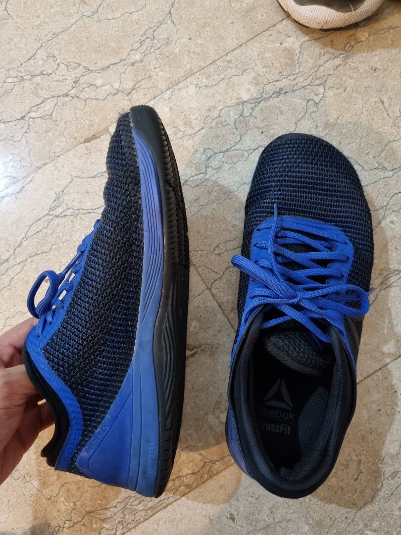 Reebok CrossFit Nano 7 Men s Fashion Footwear Sneakers on Carousell