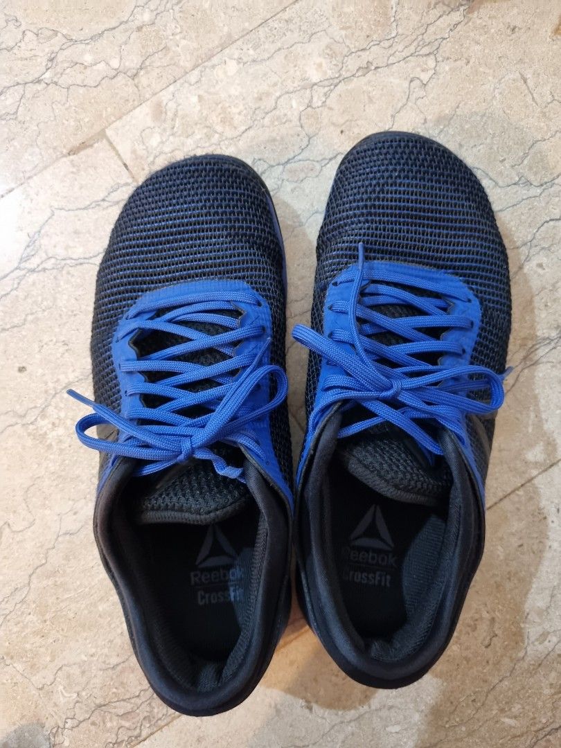 Reebok CrossFit Nano 7 Men s Fashion Footwear Sneakers on Carousell