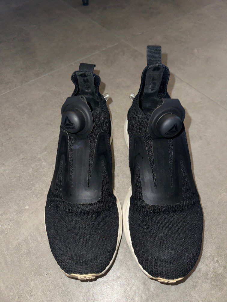 Reebok pump online supreme flexweave
