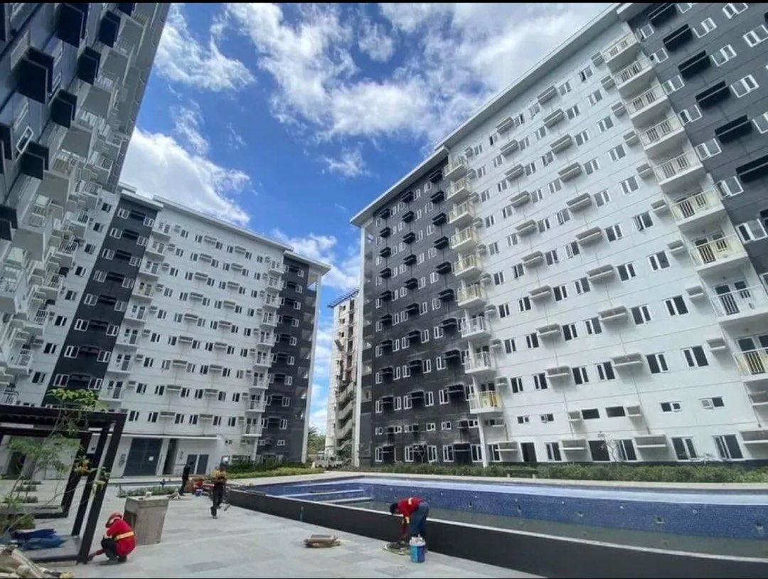 Rent To Own Condo in Cainta Near Eastwood City, Ateneo, LRT Marikina