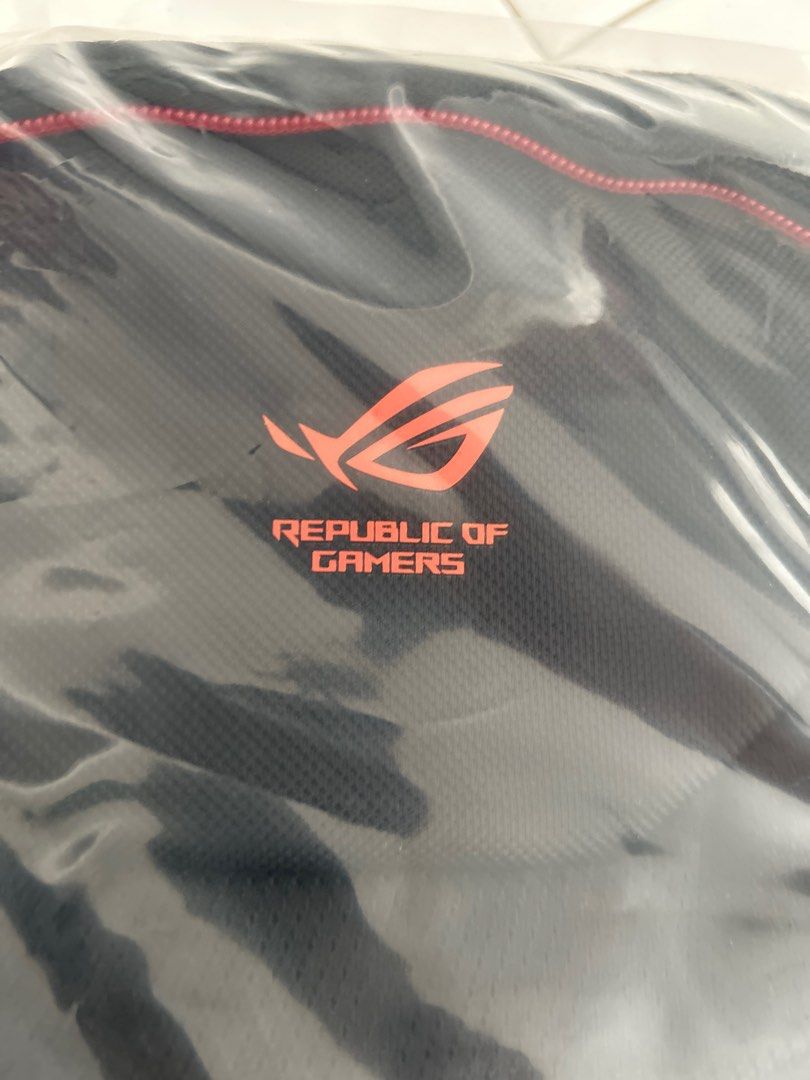 Original Asus Republic of Gamers (ROG) Gaming Laptop Bag, Computers & Tech, Parts & Accessories