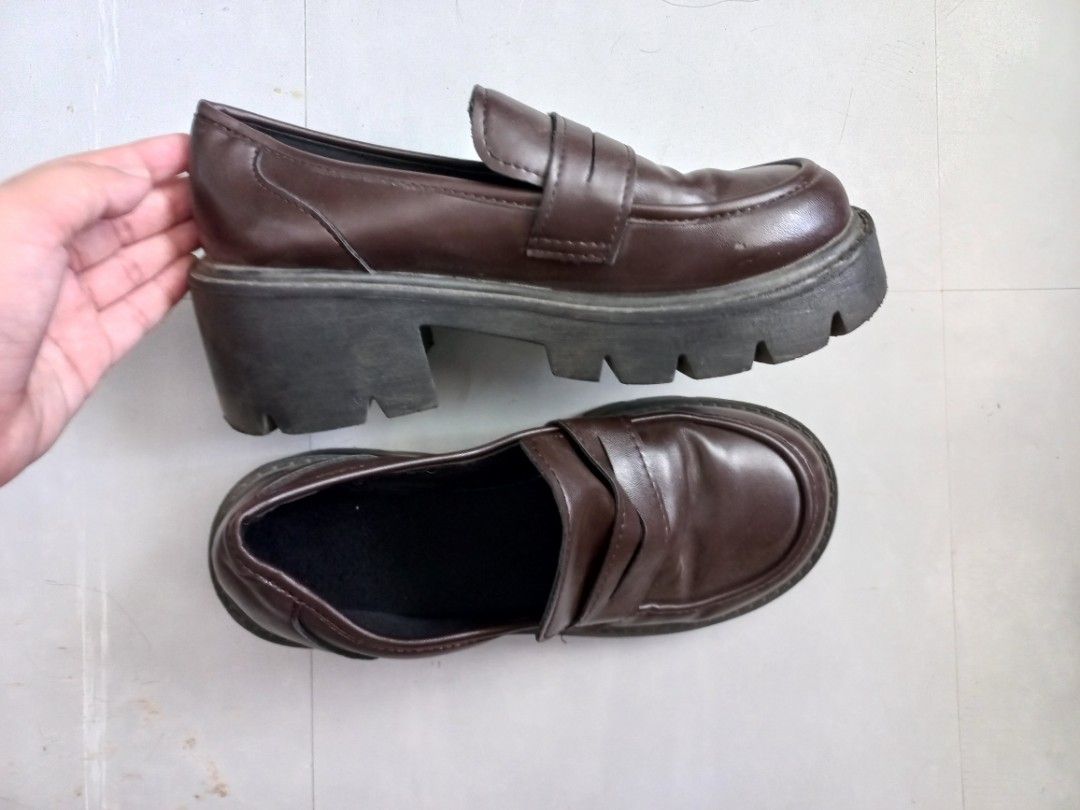 Retro loafers best sale