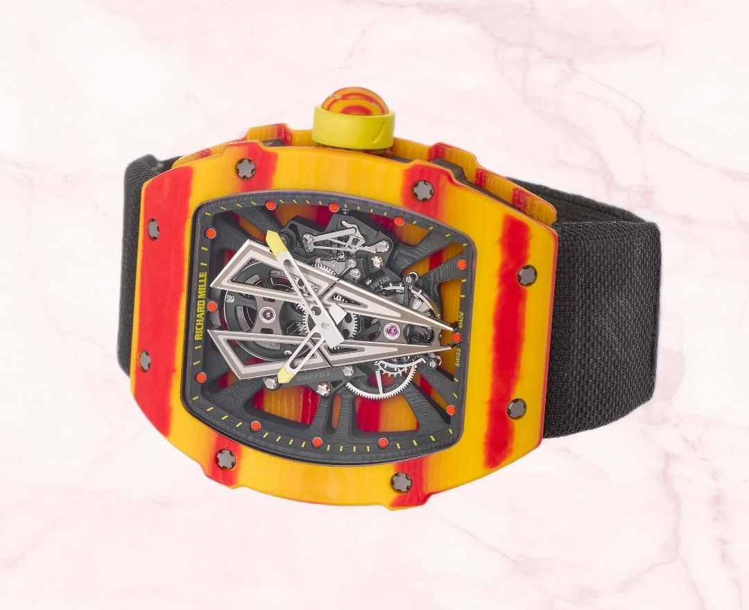 Richard mille rm 2703 sale