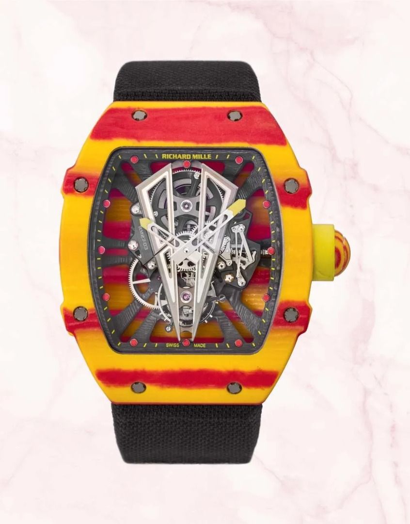 Richard mille new arrivals rm 2703