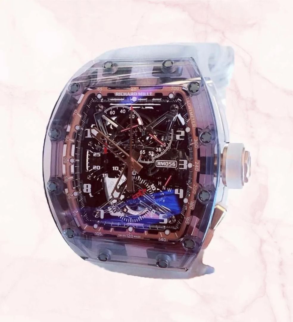Rm56 blue sapphire sales