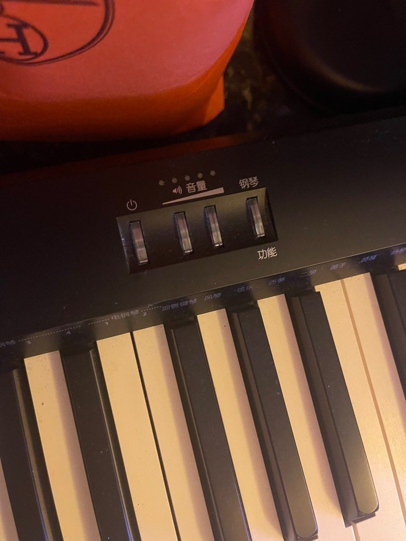 Roland Digital Piano FP18, 興趣及遊戲, 音樂、樂器 & 配件, 樂器 Carousell