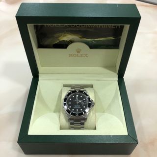 Rolex submariner shop box for sale