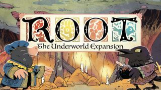 Root Underworld Expansion Board Game  BNIS
