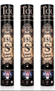 RSL Supreme Shuttlecocks