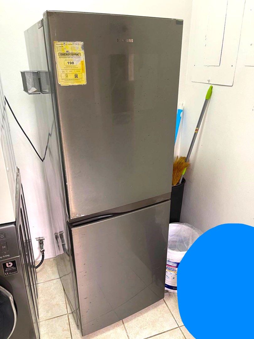 Samsung Refrigerator + Freezer, TV & Home Appliances, Kitchen