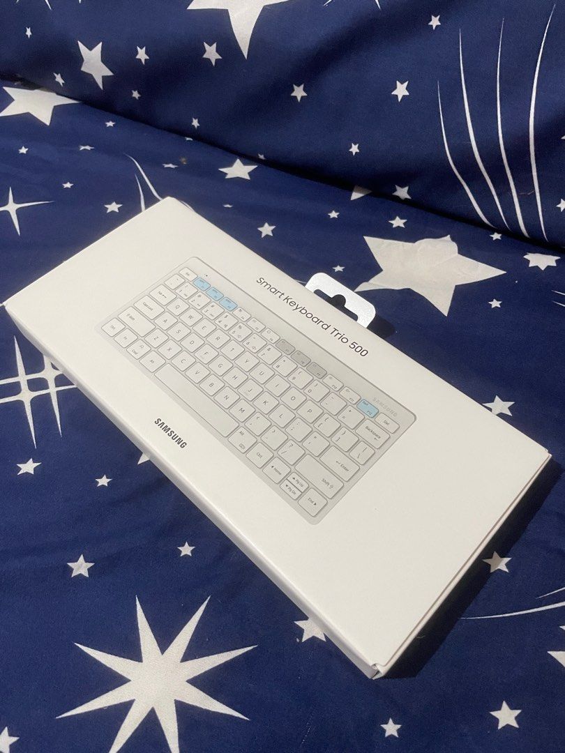 Samsung Trio 500 keyboard, Mobile Phones & Gadgets, Mobile & Gadget ...