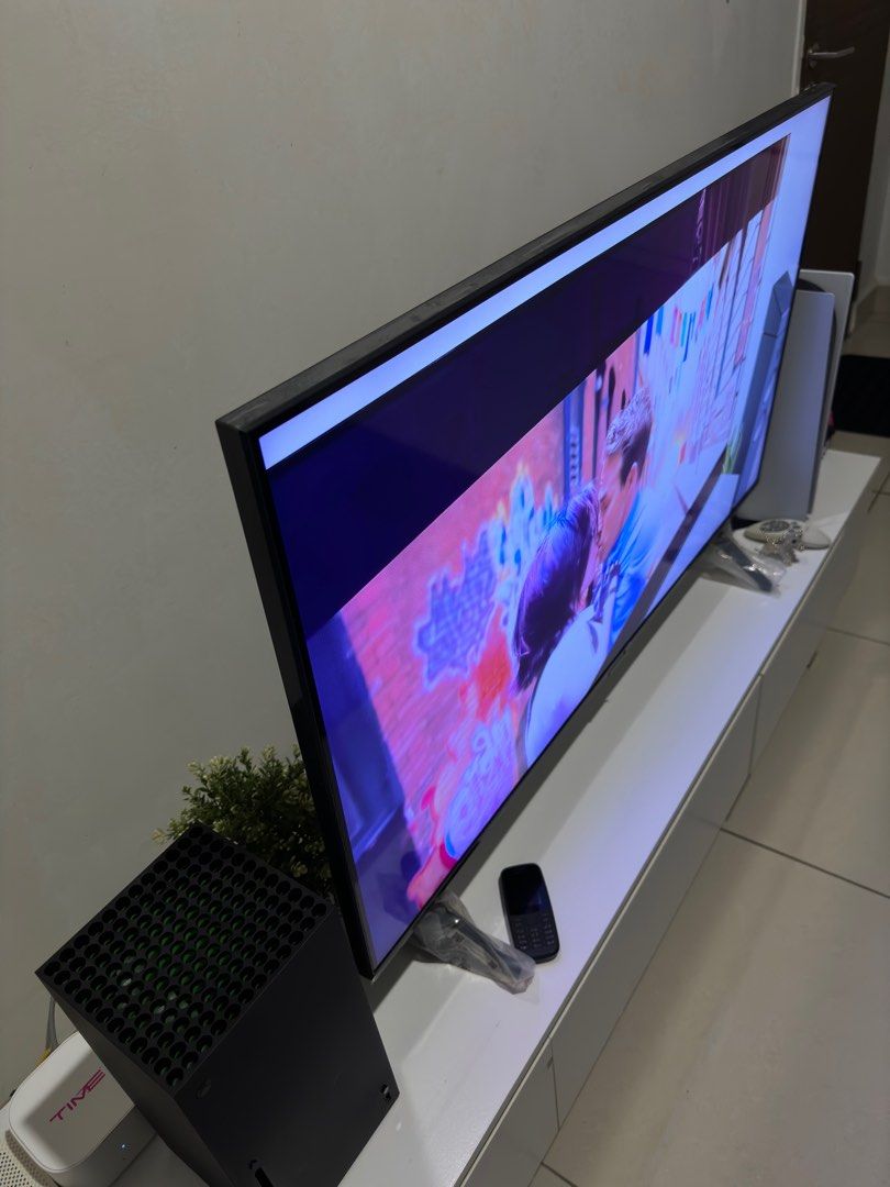 Samsung TU7000 7 Series 4K Crystal UHD Smart TV, TV & Home Appliances