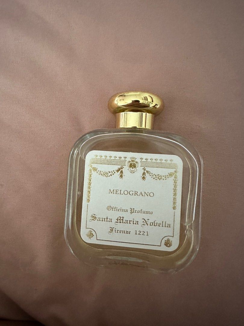 Santa Maria Novella Perfume, Beauty & Personal Care, Fragrance ...