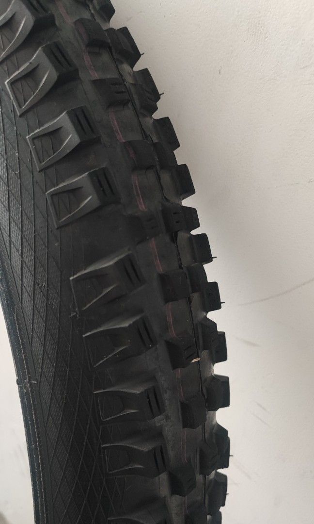 Magic Mary Copertone MTB Schwalbe Super Gravity Addix Soft TLE - Foto 7