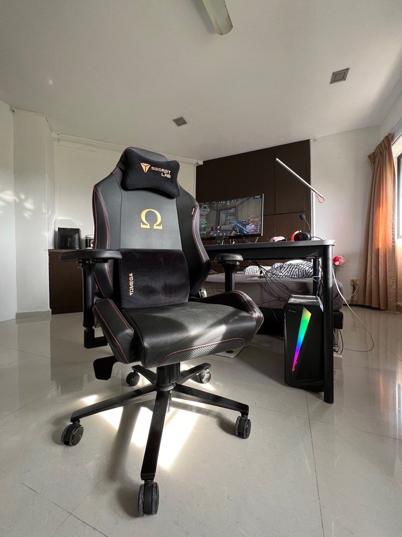 Negotiable price Secretlab Omega 2020 Furniture Home Living