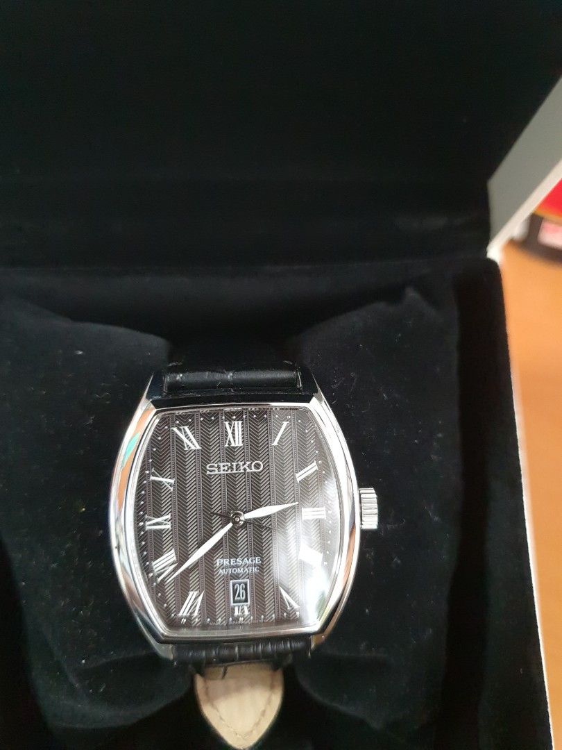 SEIKO 4R35 SRPD07J1 Luxury Watches on Carousell