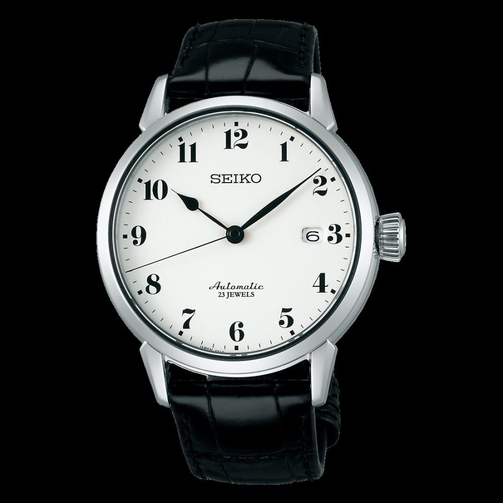 SEIKO AUTOMATIC PRESAGE SARX027 Enamel Dial Brand New Luxury Watches on Carousell