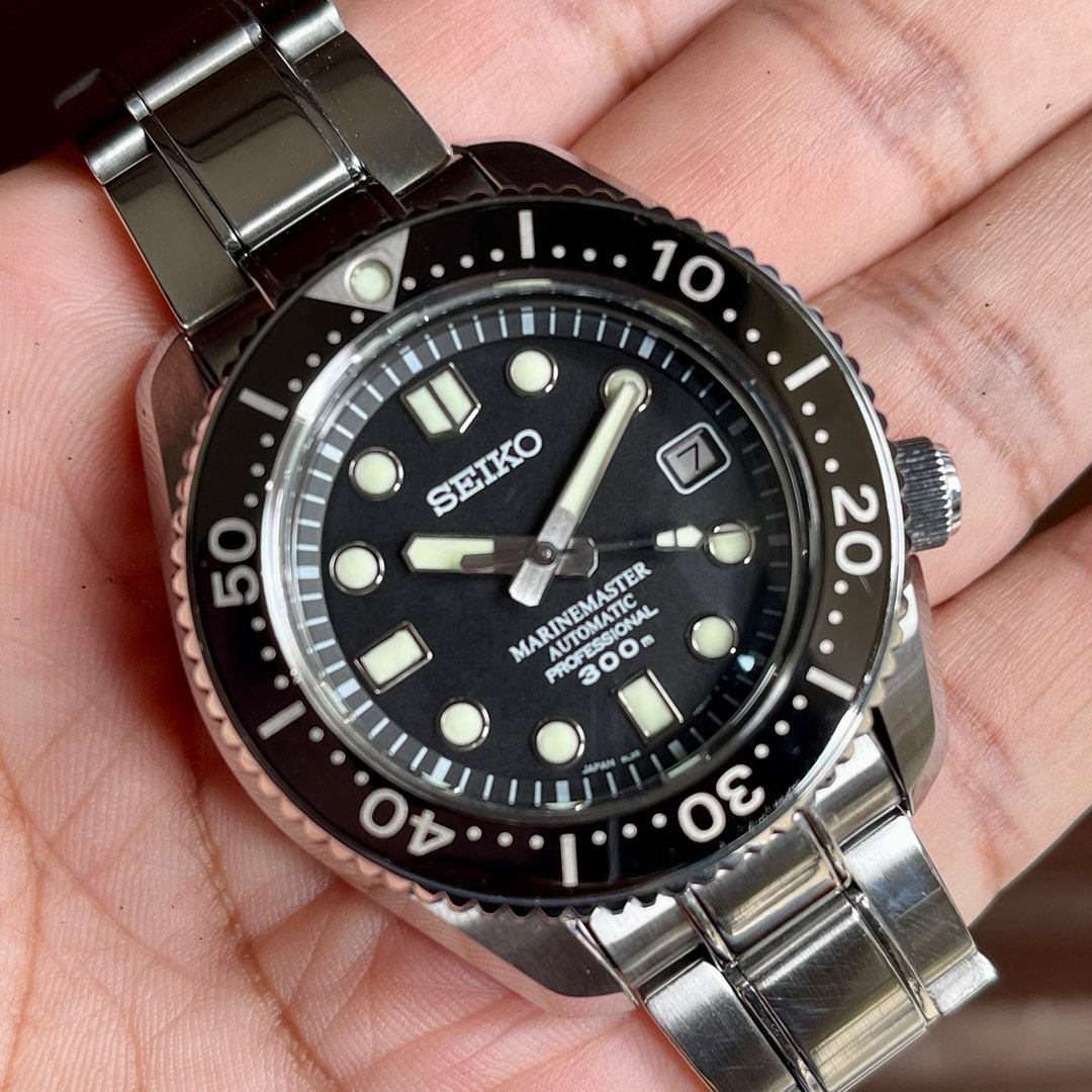 Seiko sbdx017 2025 marinemaster 300