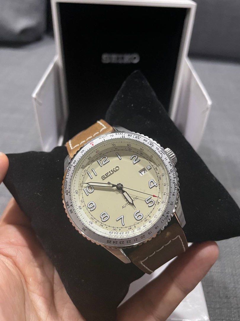 Seiko prospex aviator cheap