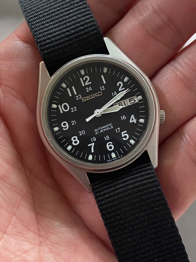 Seiko snx427 hotsell