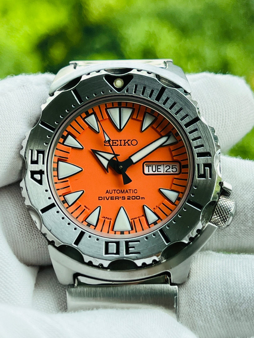 Seiko srp309k1 hot sale