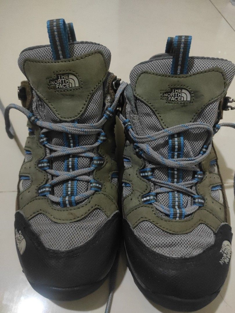 Sepatu the north face discount