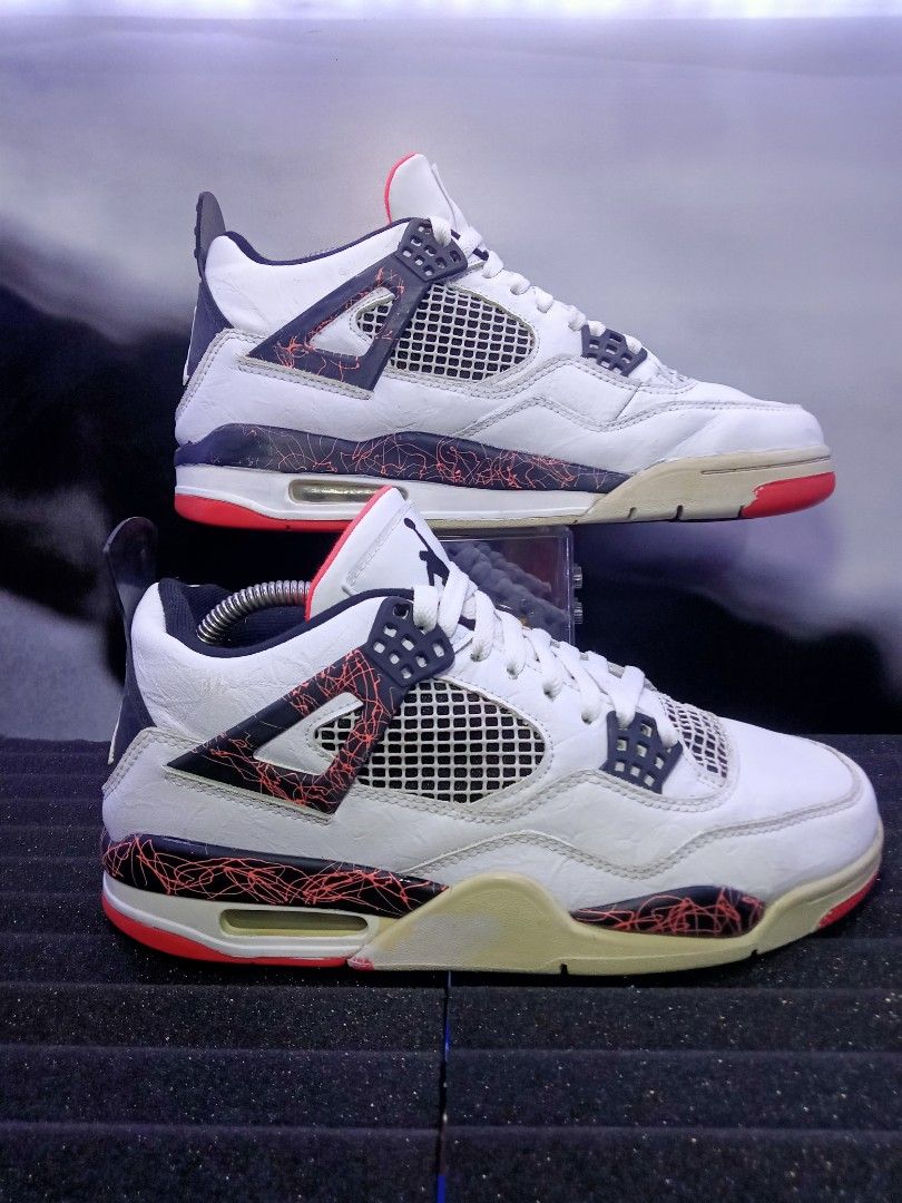 Sepatu air jordan 4 new arrivals