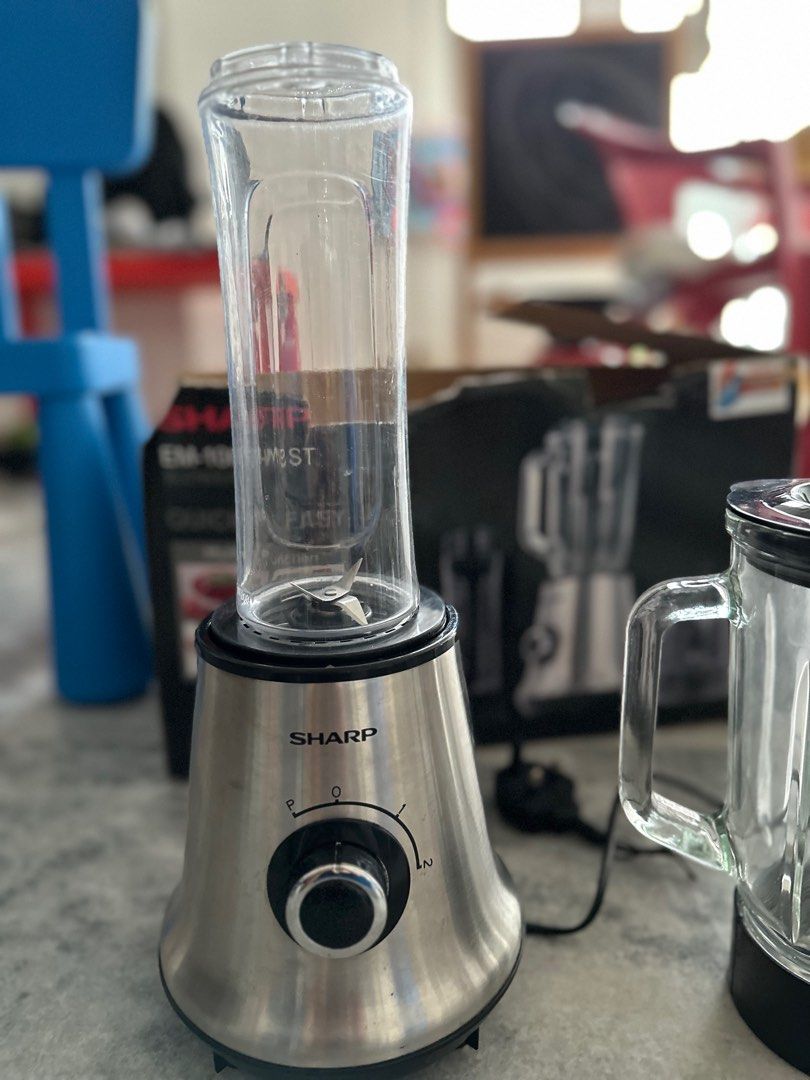 Sharp blender, TV & Home Appliances, Kitchen Appliances, Juicers