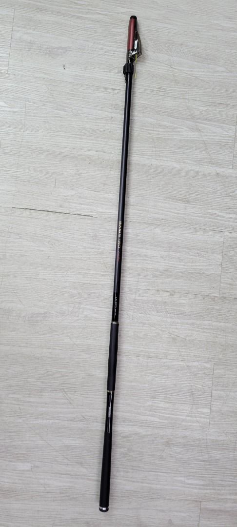 SHIMANO BASIS ISO LIGHTSPEC 1.5 570, 運動產品, 釣魚- Carousell