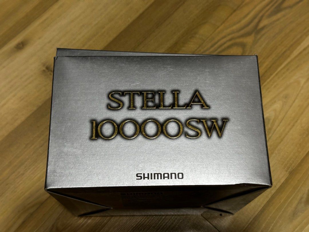 Shimano Fishing Reel Stella 10000 SW HG