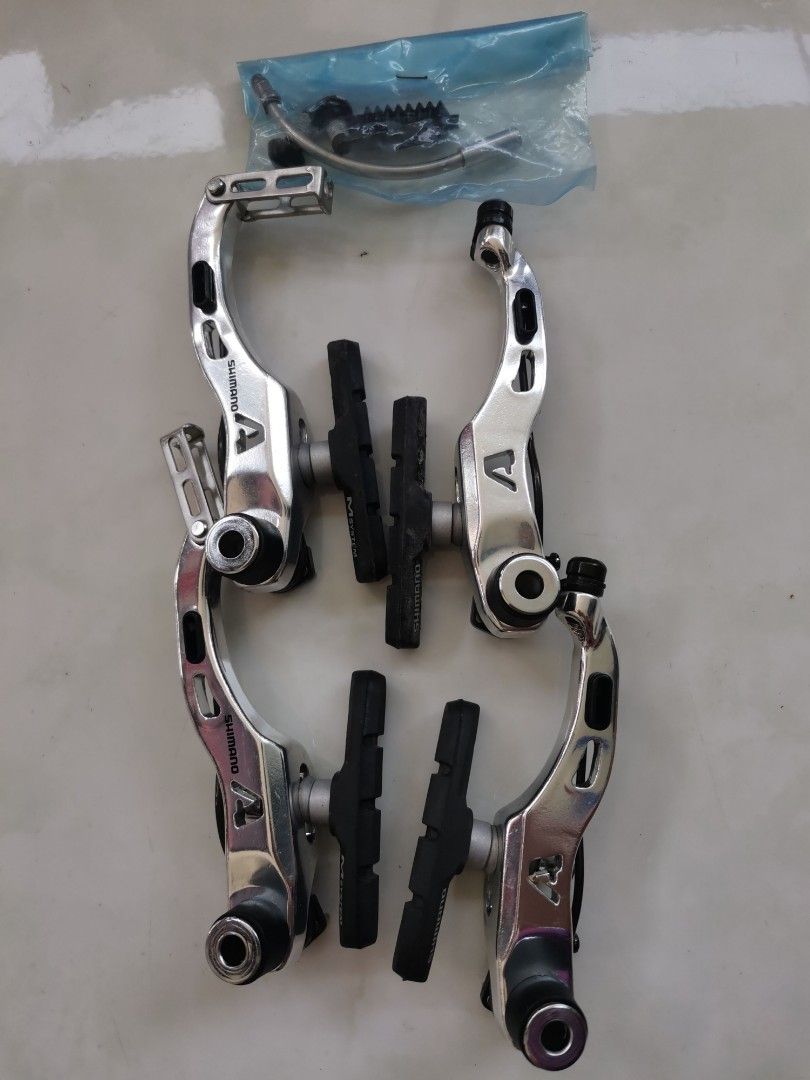 SHIMANO V BRAKE, Sports Equipment, Bicycles & Parts, Bicycles on Carousell