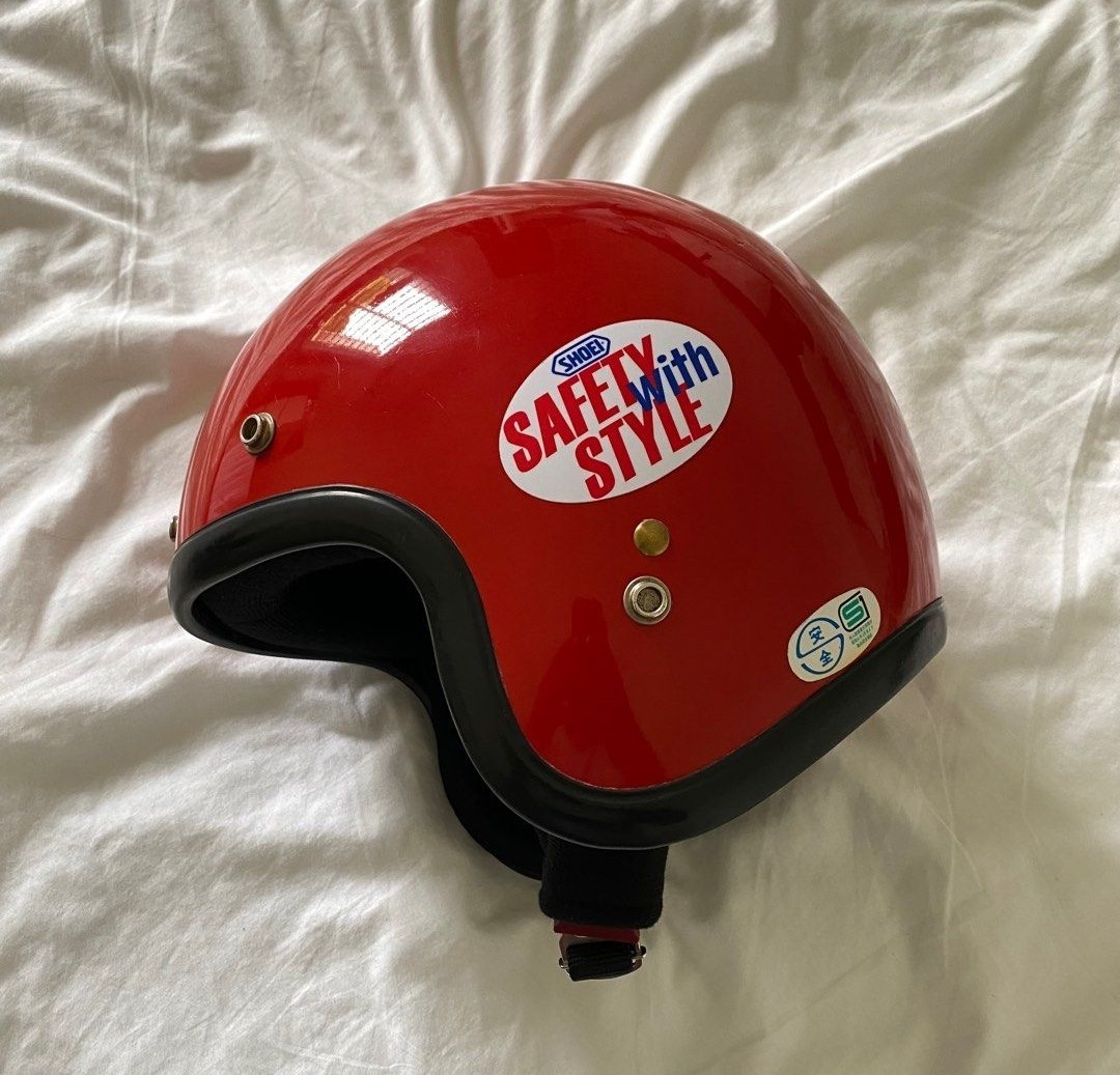 SHOEI SR-X7 ヘルメット